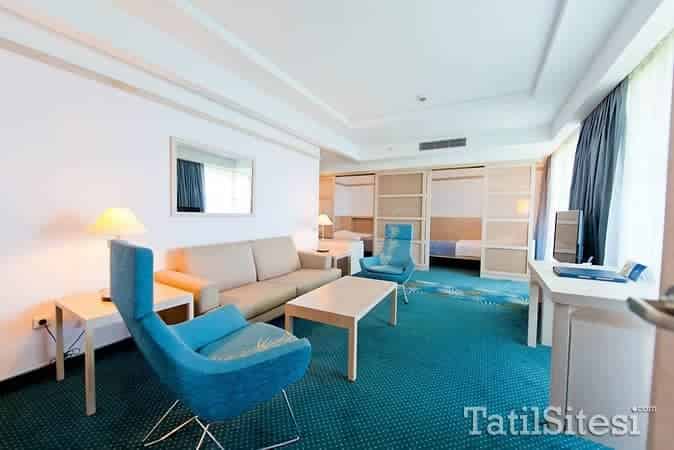 Concorde De Luxe Resort